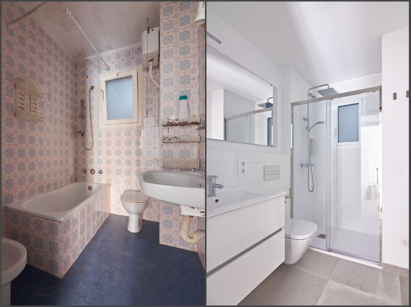 Cost of Bathroom Remodeling in Sycamore, IL