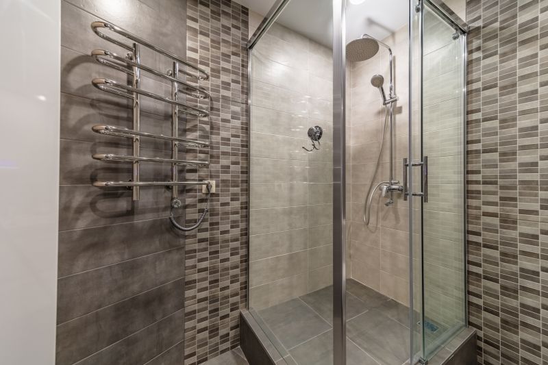 Modern Shower Design